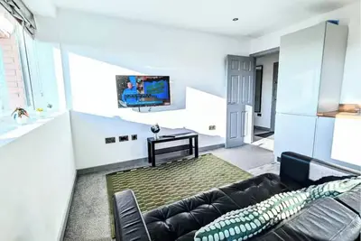 Little Gem Modern Apartment - City Centre
