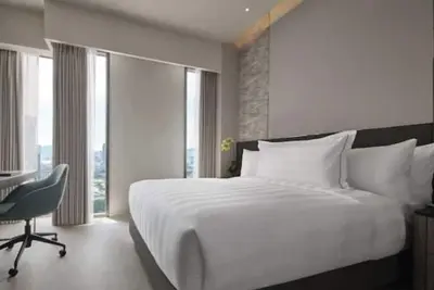 Image de Stylish Apt Ste 2 Br Premier Bukit Bintang Breakfast