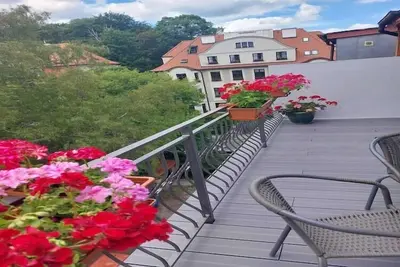 Image de Appartement confortable pour 6 personnes à Sopot