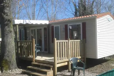 Image de Camping 2 étoiles - Piscine  - ccab0ih