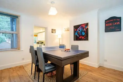 Image de Maison-Salle de bain privée