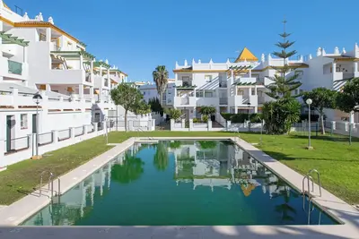 Image de Appartement 'Atalaya' avec piscine partagée, Wi-Fi et climatisation