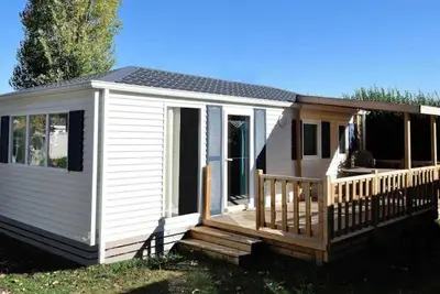 Image de Camping 4 étoiles - Parc aquatique - ccafffc