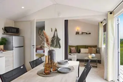 Image de Camping 4 étoiles - Parc aquatique - ccafffd