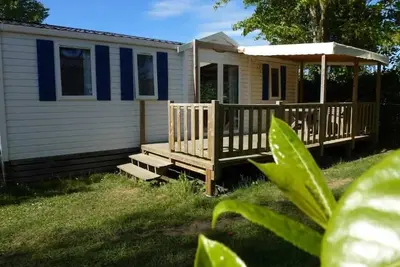 Image de Camping 4 étoiles - Parc aquatique - ccaffff