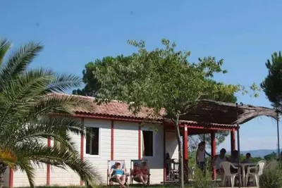 Image de Chalet 5 étoiles - Parc aquatique - ccafg0c