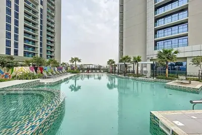 Image de Aykon City - Glamorous Two Bedroom in Business Bay