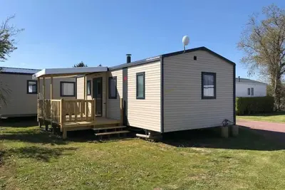 Image de Camping 4 étoiles - Piscine  - ccaffha