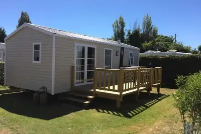 Image de Camping 4 étoiles - Piscine  - ccaffhb