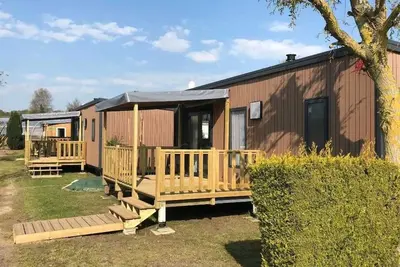 Image de Camping 4 étoiles - Piscine  - ccaffhd