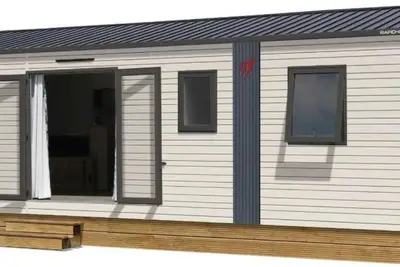 Image de Camping 4 étoiles - Piscine  - ccaffhf