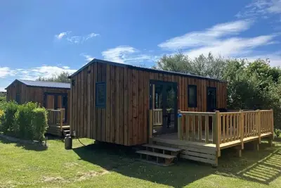 Image de Camping 4 étoiles - Piscine  - ccaffhh