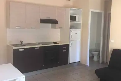 Image de Appartement 4 étoiles - Piscine  - ccafgad