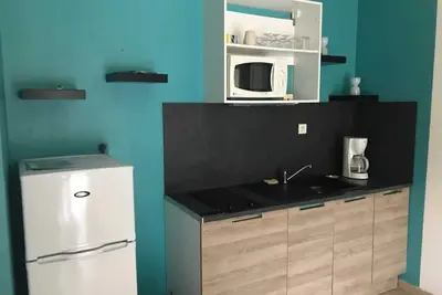 Image de Appartement 4 étoiles - Piscine  - ccafgaf