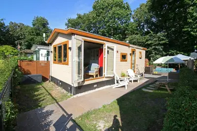 Image de Maison de vacances 's-Gravenhage pour 1 - 4 personnes avec 2 chambres Ă coucher - Maison de vacances