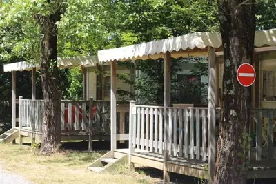 Image de Camping 3 étoiles - Piscine - ccafeei