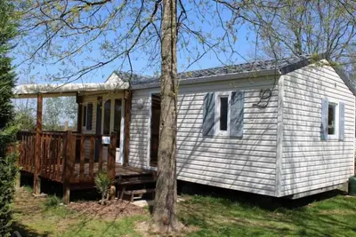 Image de Camping 3 étoiles - Piscine - ccafefa