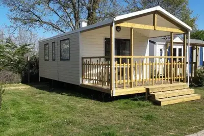 Image de Camping 3 étoiles - Piscine - ccafefc