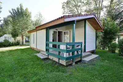 Image de Chalet 3 étoiles - Piscine - ccafefe