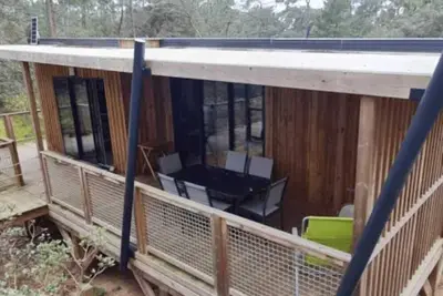 Image de Chalet 4 étoiles - Piscine - ccafge0