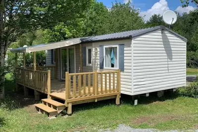 Image de Camping 3 étoiles - Piscine - ccagia0