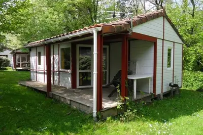 Image de Chalet 3 étoiles - Piscine  - ccahh0g