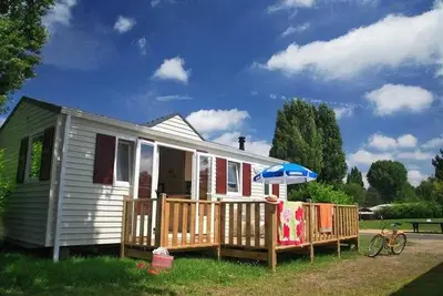 Image de Camping 3 étoiles - Piscine - ccahhaa