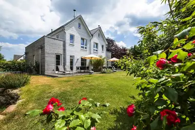 Image de Maison-Famille-Salle de Bain amenagée-Vue sur Lac