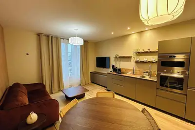 Image de L'appart Rémois | Balcon | Centre-ville