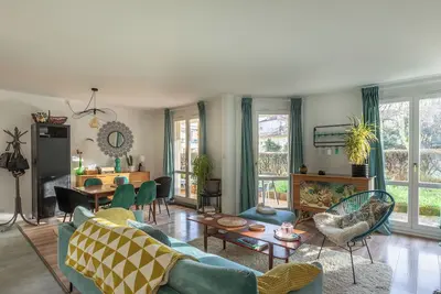 Image de Charmant Havre de Paix | Parking | Jardin | Tennis