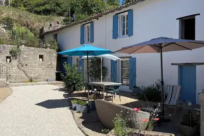 Image de Joli gîte au cœur de Charroux 86250 Vienne