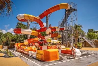 Image de Camping - Parc aquatique - ccagfhc