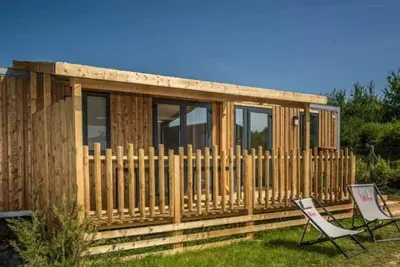 Image de ZEcamping animé espace aquatique chiens acceptés locatif Tv Bbq clim
