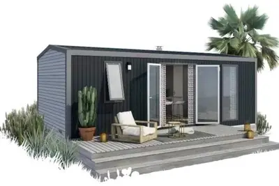 Image de ZEcamping familial parc aquatique chiens acceptés locatif Tv Lv Bbq