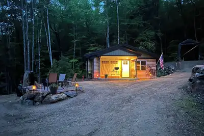 Image de Forest Edge Homestead Charming 2 bdr. Bungalow in heart of Mt Washington Valley