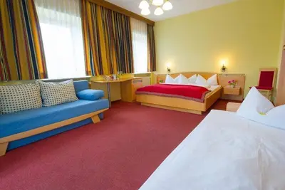 Image de Balcony multi-bed room - Familiengut Ertlhof