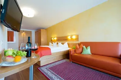 Image de Green-Garden family room - Familiengut Ertlhof