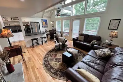 Image de Charming 2-bedroom house with Ac, WiFi in the Sky Valley Country Club.