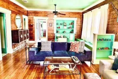 Image de Longhorn Lodge - In the Heart of Central Austin, near U. T. & the \"Drag\"