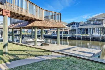 Image de Waterfront cottage in Bayou Vista. 30 day stay