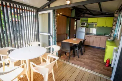Image de Chalet - Parc aquatique - ccahfdd