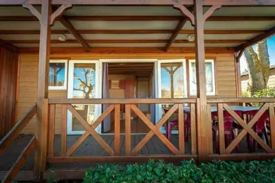 Image de Chalet - Parc aquatique - ccahfff