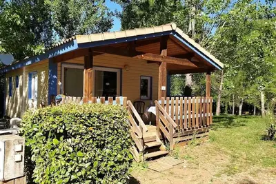 Image de Chalet 3 étoiles - Piscine  - ccaiaaf