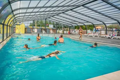 Camping - Parc aquatique - ccafh00