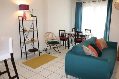 Image de Le Madeleine - Parking Gratuit - Balcon - Fibre