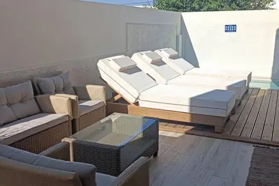 Image de Aloe holiday house, private pool, near the beach, taverns