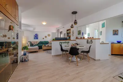 Image de Malia - Manganaro full apartment in nature