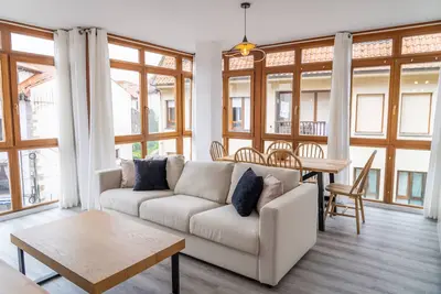 Image de Spacious Apartment in the Heart of Llanes