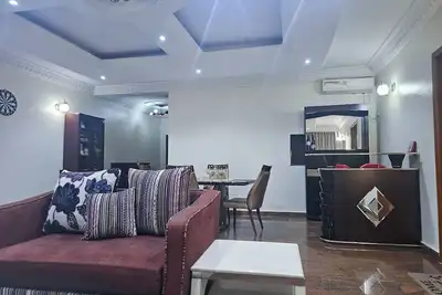 Image de Ultimate Comfort in V/Island Lagos: Spacious 2-Bed with 24/7 Power & Free WiFi