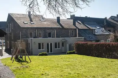 Image de Le Val Fleuri - Gîte 32 pers. à Vresse-sur-Semois